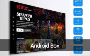 เชี่ยวชาญการรับชมทีวีฟรีบนAndroid Box ของคุณ