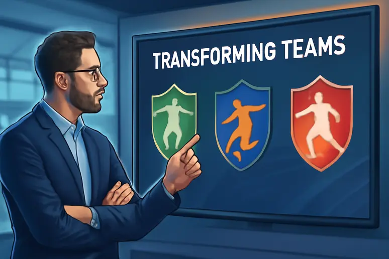 3 ทีมพลิกโฉมวงการฟุตบอล: บทวิเคราะห์จากนักวิเคราะห์ชื่อดัง