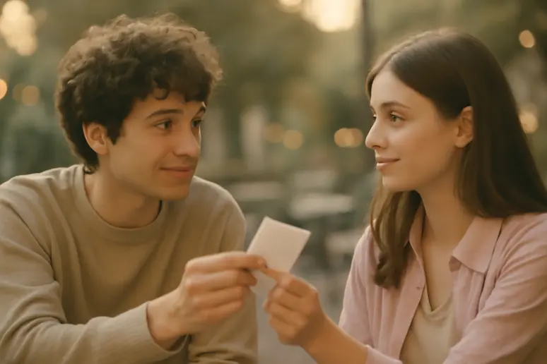 หลุดพ้นแฟนโซน: กลยุทธ์มัดใจจากเพื่อนสู่คนรู้ใจ