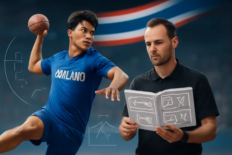 กฎแฮนด์บอลใหม่เขย่าบอลไทย: ทุกประเด็นที่ต้องรู้!