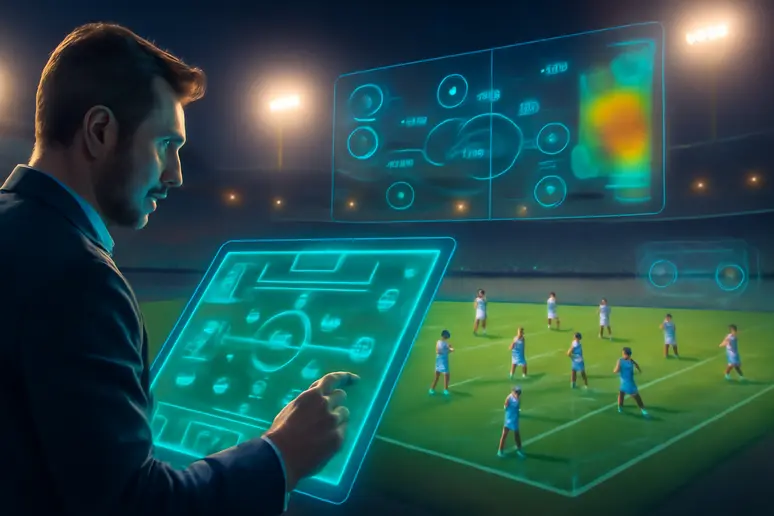 แทคติกฟุตบอล 2026-2026: กลยุทธ์ใหม่พลิกโลก